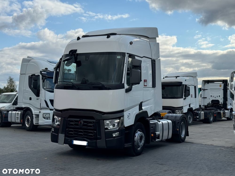 Renault GAMA T 480 EURO 6 // SERWISOWANY // - 5