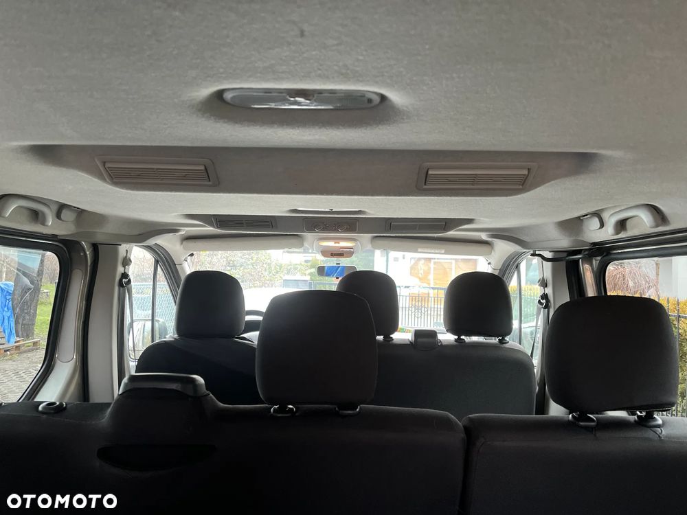 Renault Trafic L2H1 2,9t Pack Clim - 8