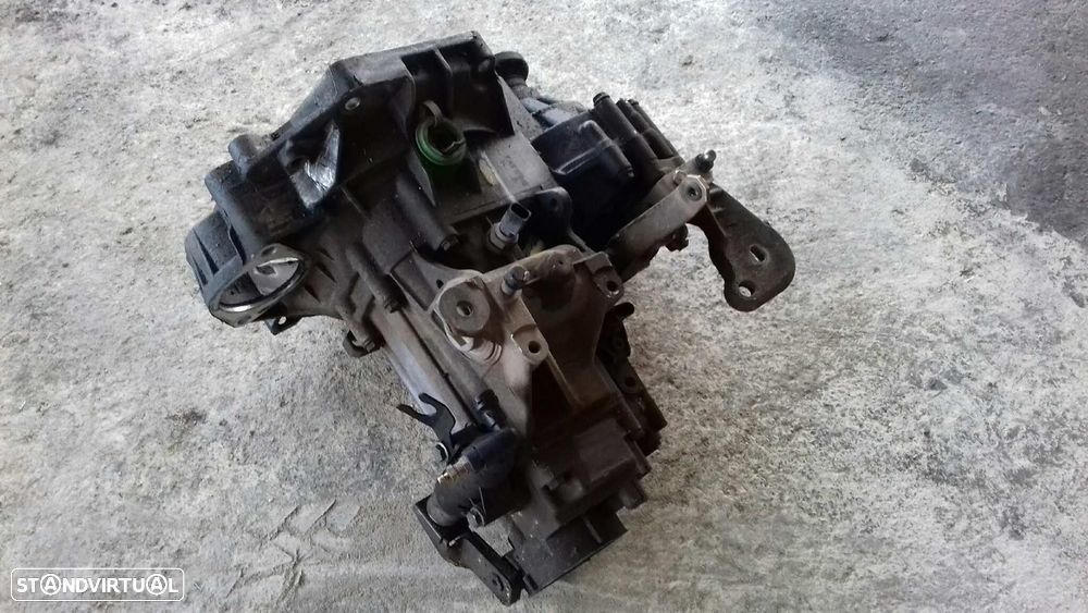 CAIXA VELOCIDADES SEAT IBIZA II 2000 -EAY - 4