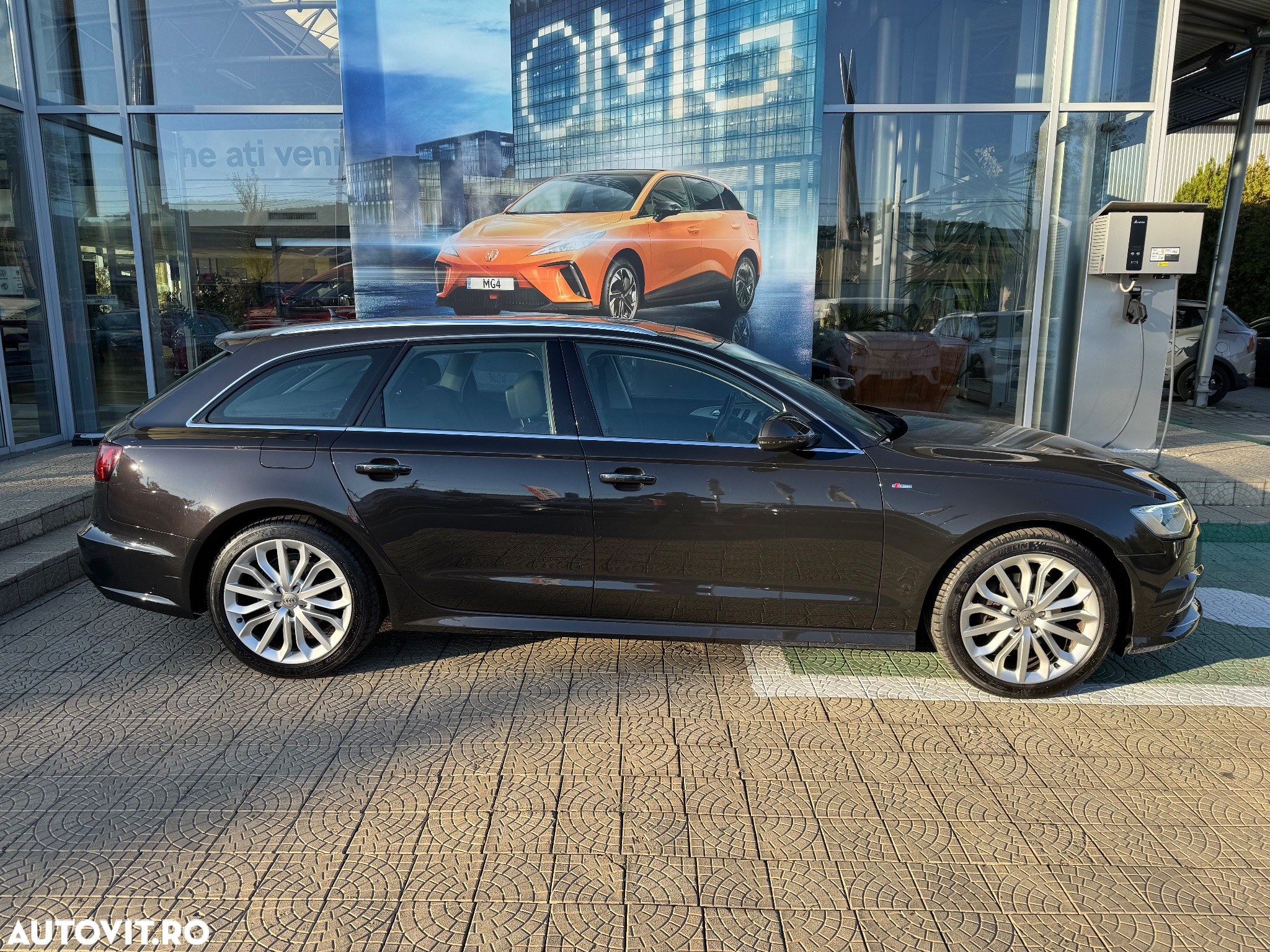Audi A6 Avant 2.0 TDI quattro S tronic - 4