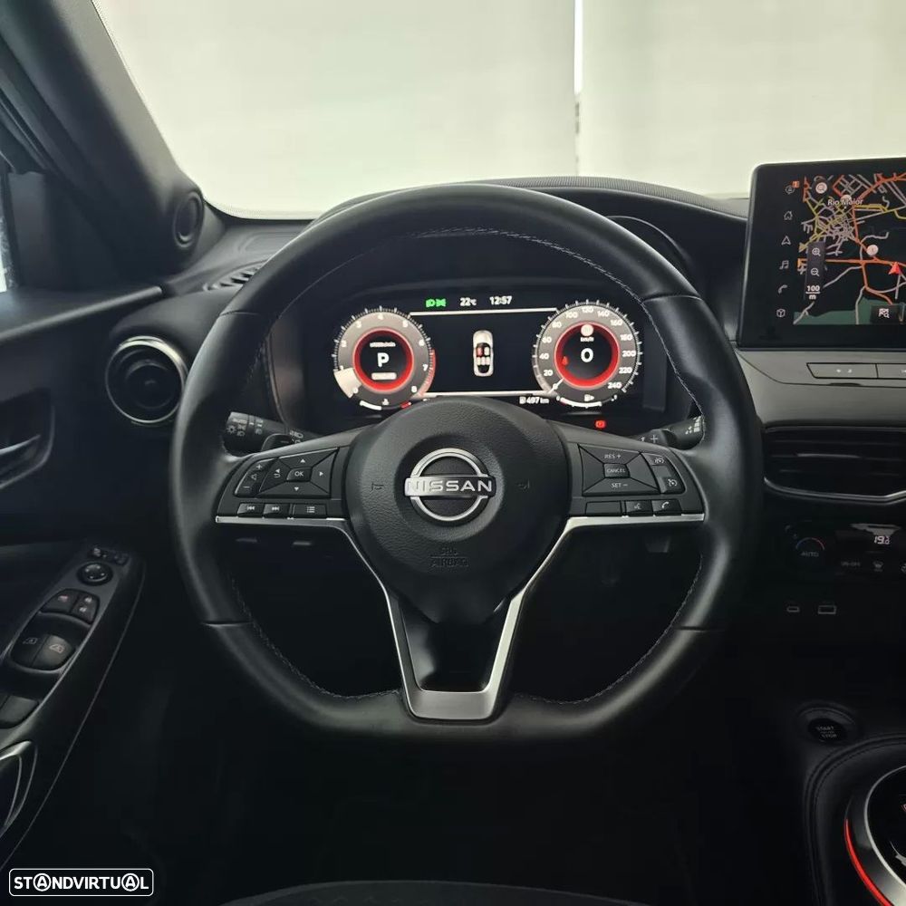 Nissan Juke 1.0 DIG-T N-Connecta NAV. DCT - 21