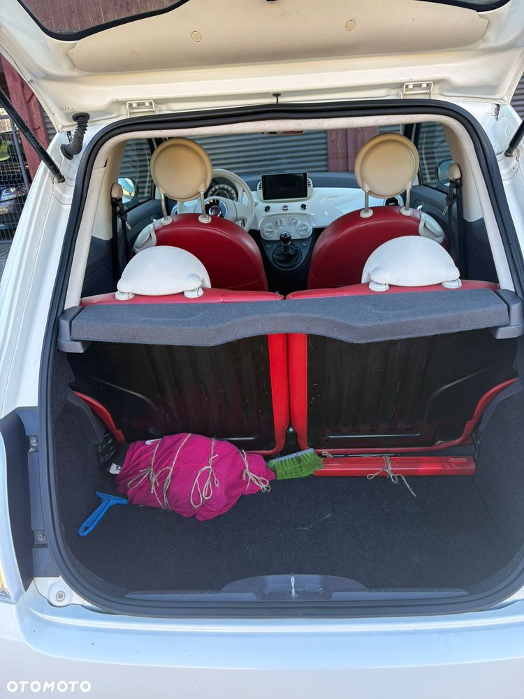 Fiat 500 1.2 8V Start&Stopp Pop - 13