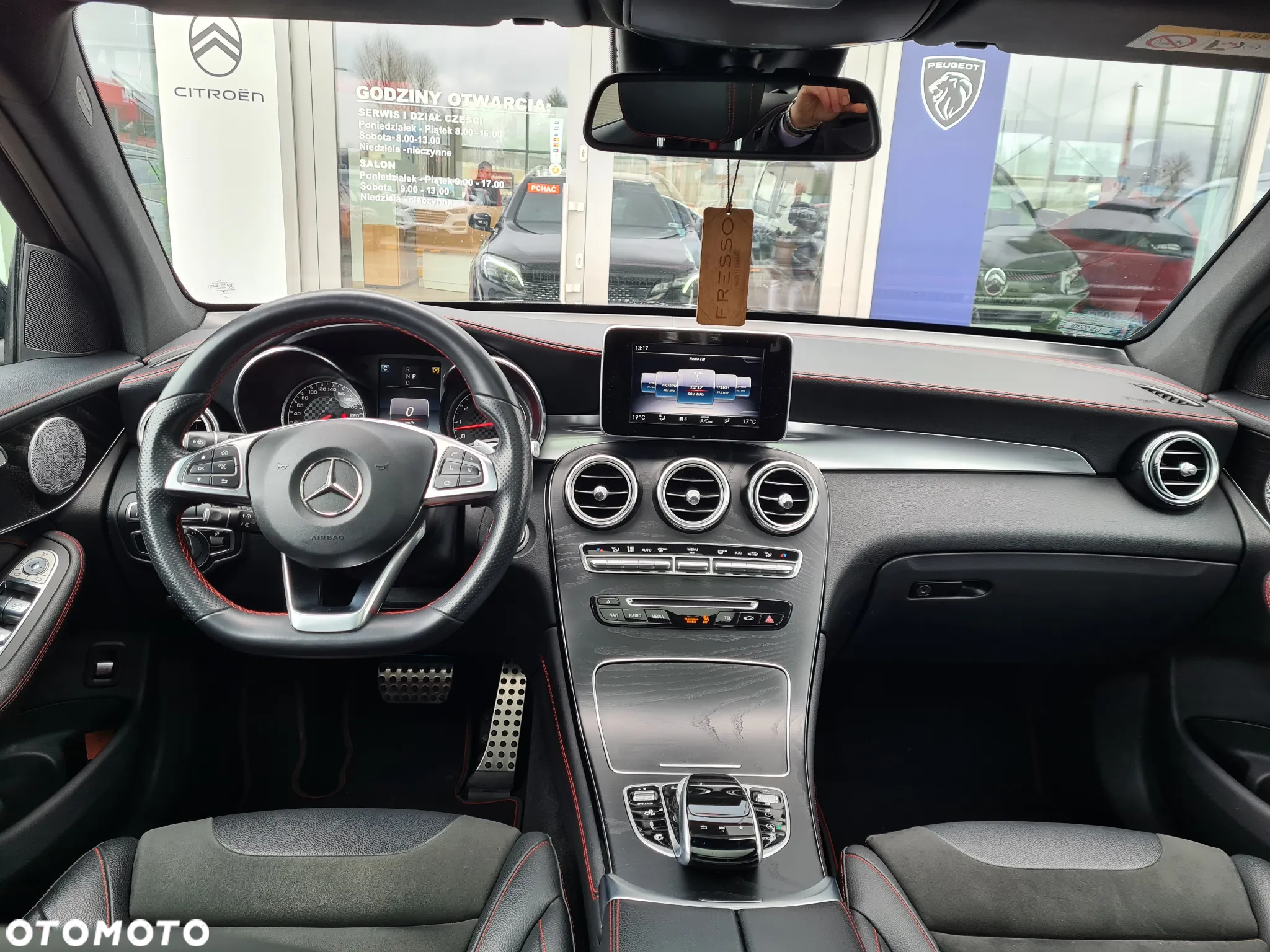 Mercedes-Benz GLC AMG 43 4-Matic - 20