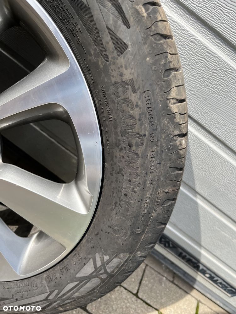 Koła felga Hyundai I20 II - 20