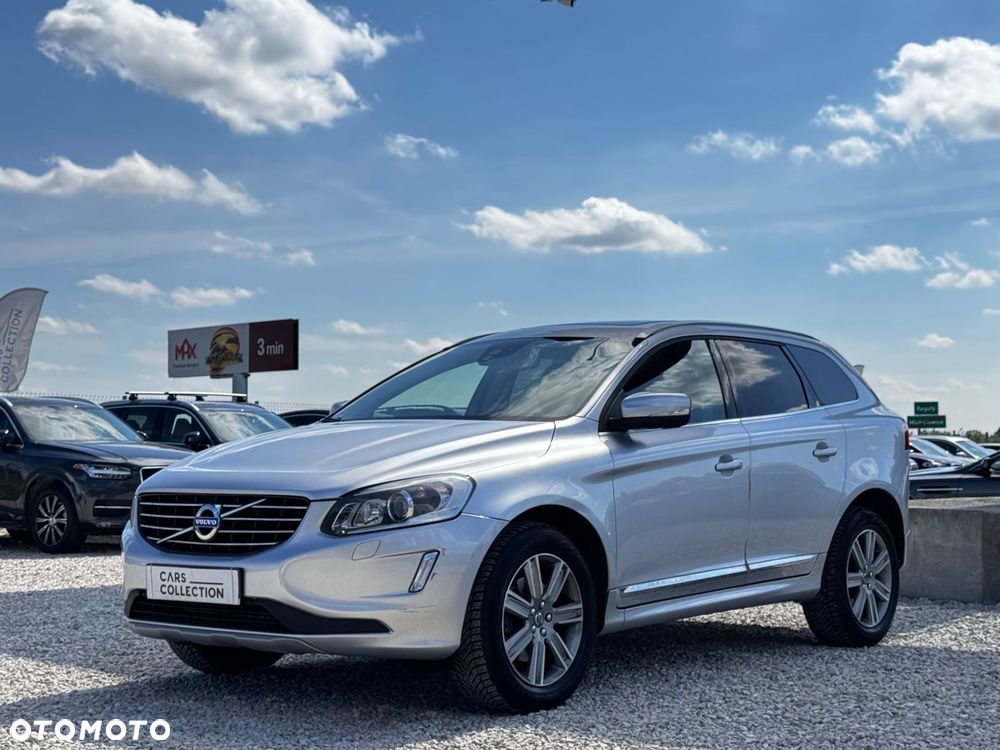 Volvo XC 60 T5 AWD Geartronic Linje Inscription - 9