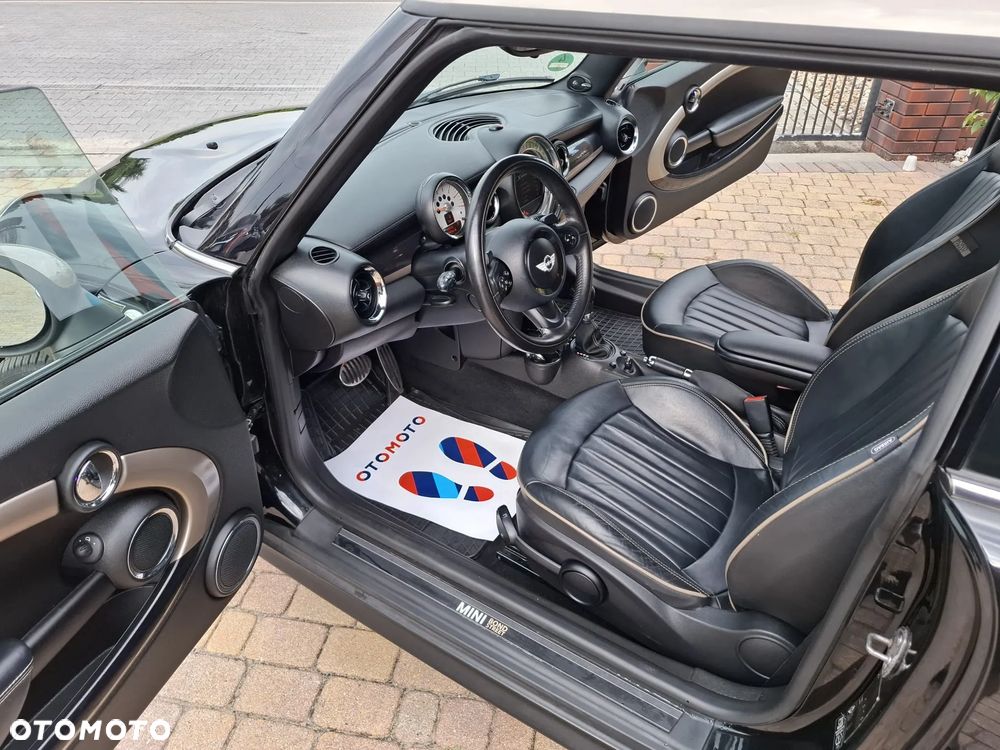 MINI Clubman Cooper SD Bond Street - 10