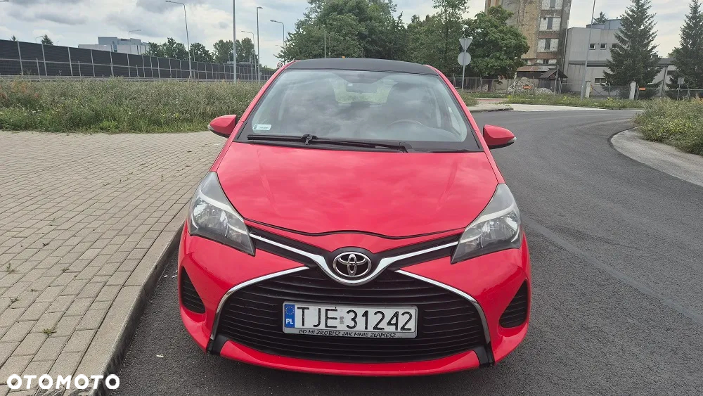 Toyota Yaris 1.33 Active EU6 - 6
