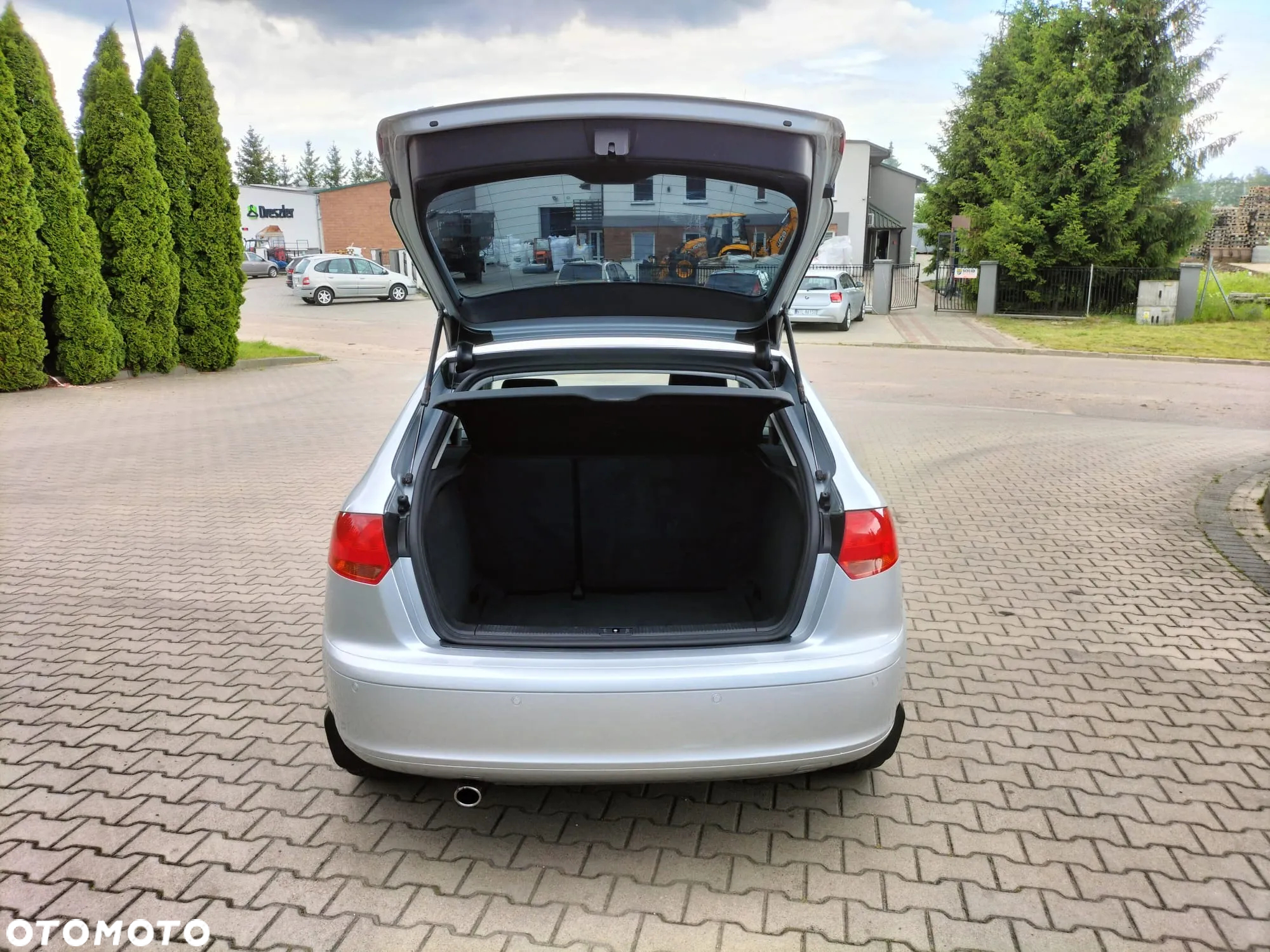 Audi A3 1.6 Sportback Ambition - 7