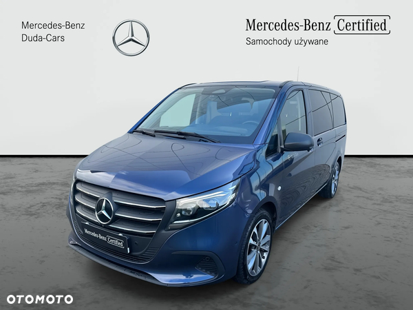 Mercedes-Benz Vito Tourer 116 CDI L2 Select 9G-Tronic 447.703