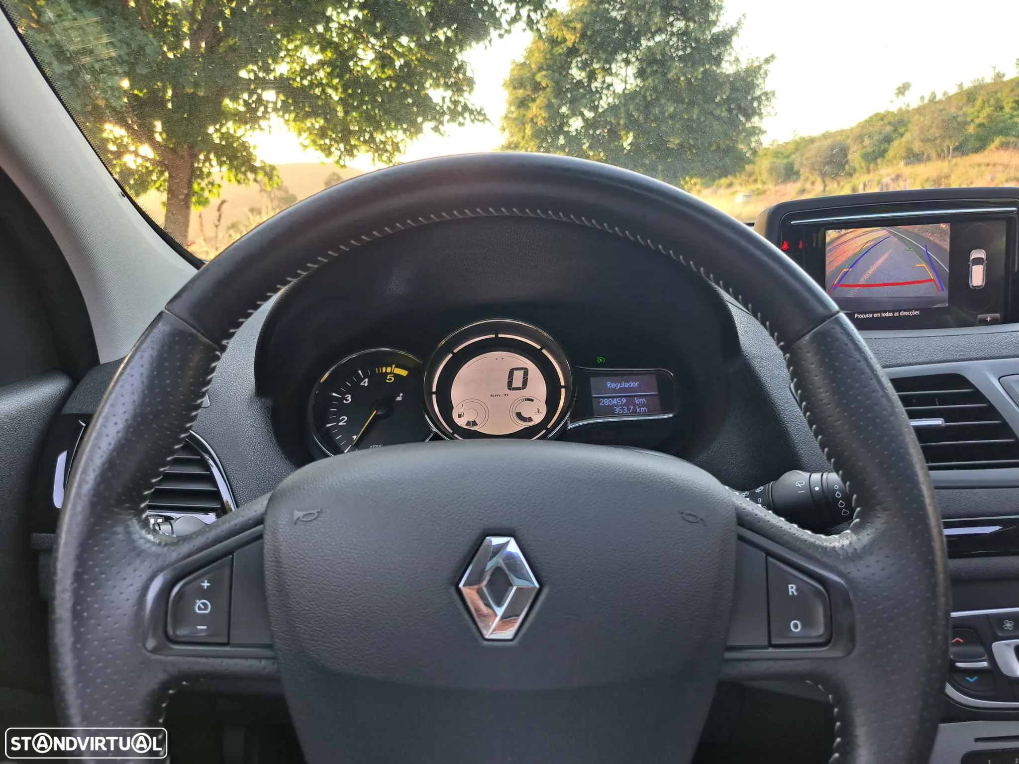 Renault Mégane Sport Tourer 1.6 dCi Bose Edition - 20