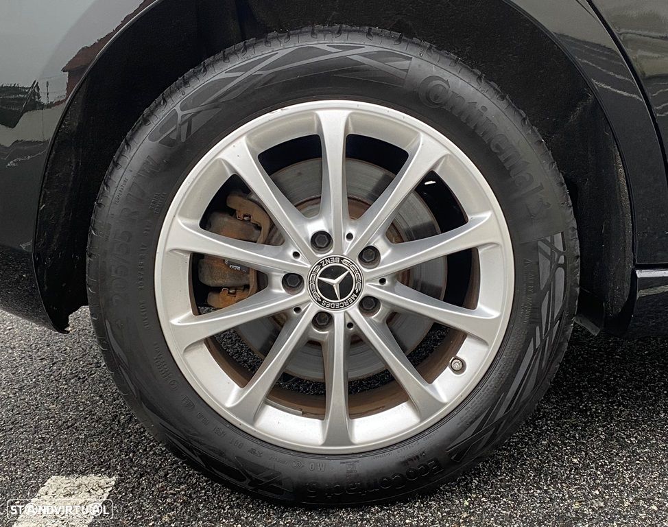 Mercedes-Benz A 250 - 5