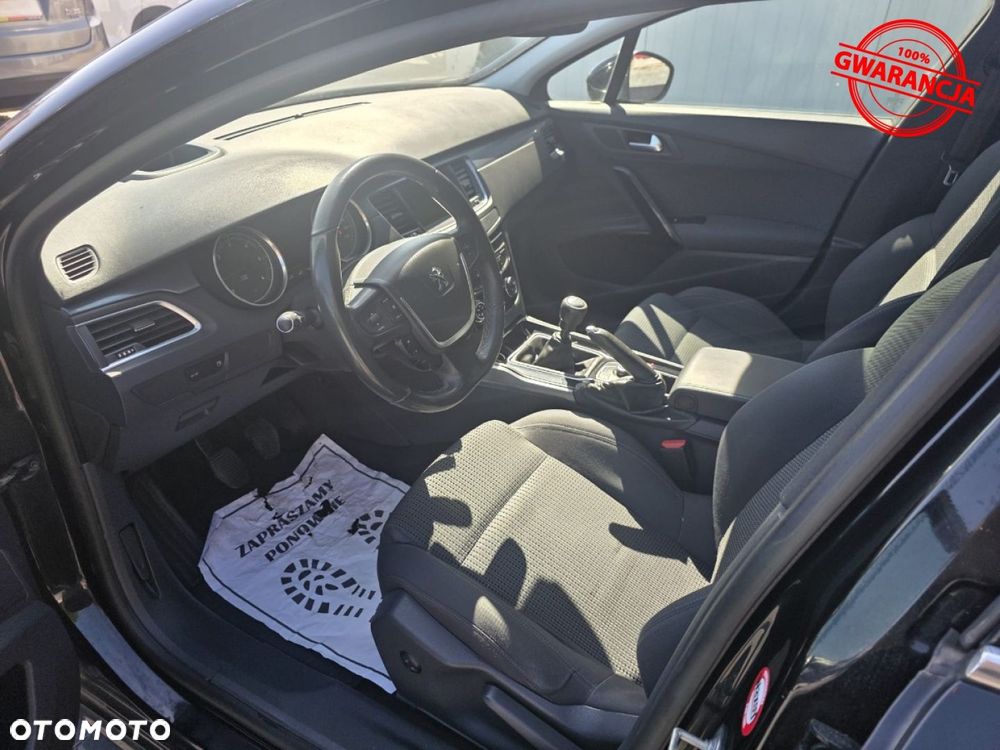 Peugeot 508 - 18