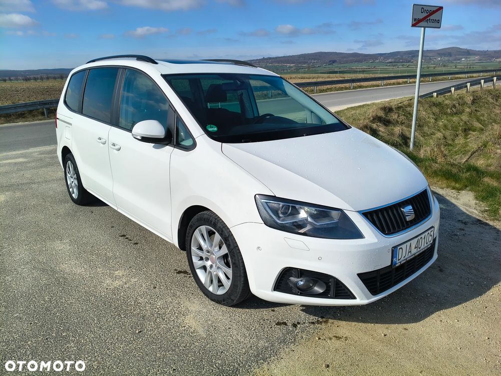 Seat Alhambra 1.4 TSI Style - 3