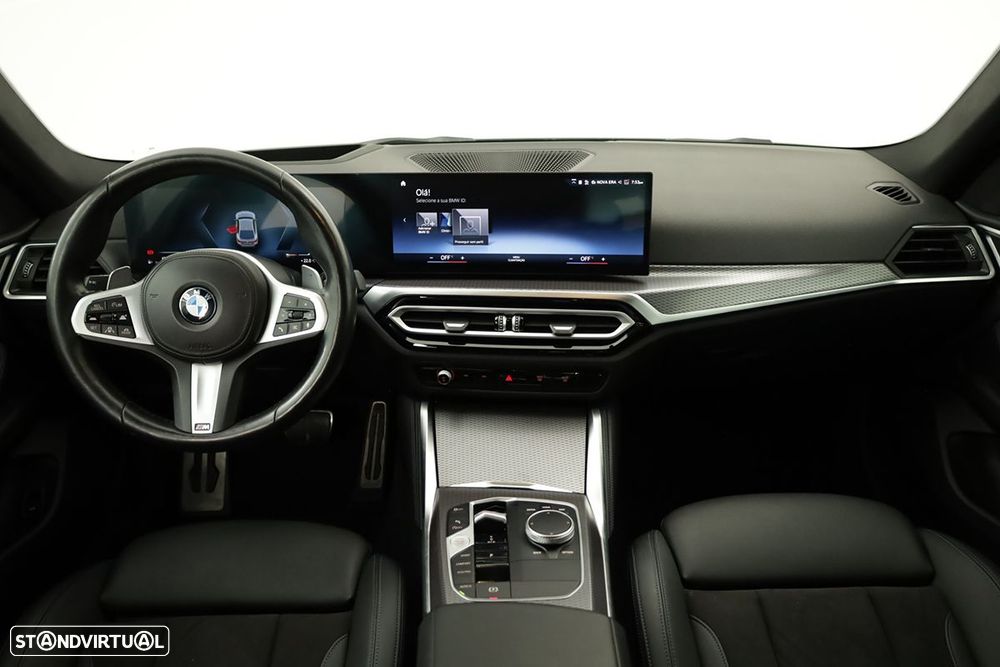 BMW 420 Gran Coupé i Pack Desportivo M Auto - 8