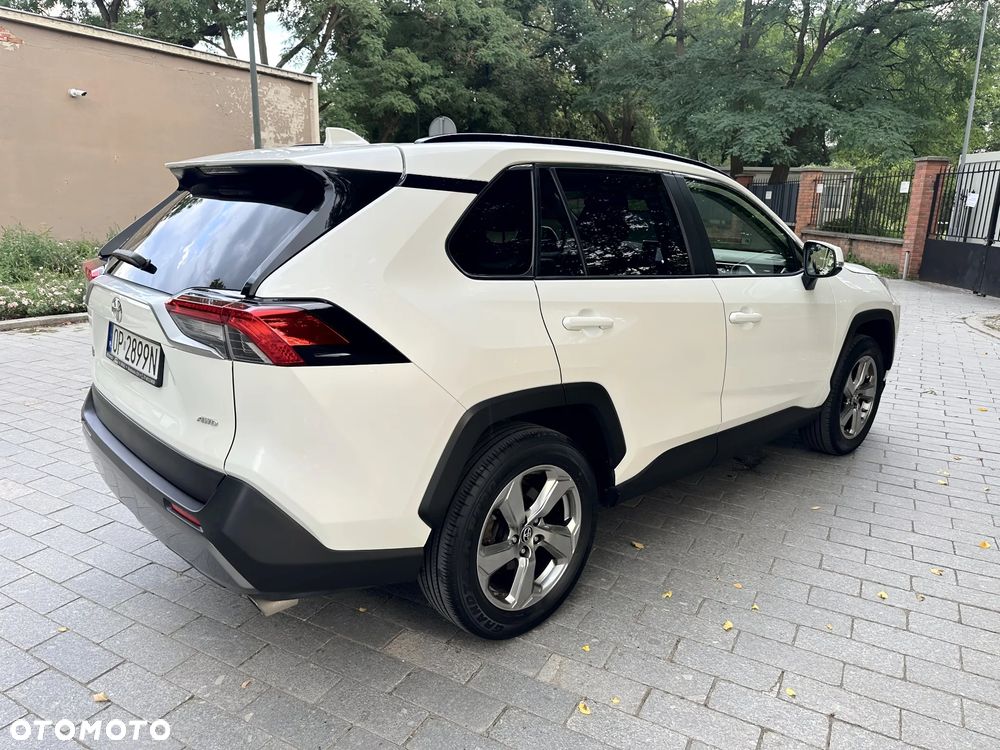 Toyota RAV4 2.0 Executive 4x4 - 4