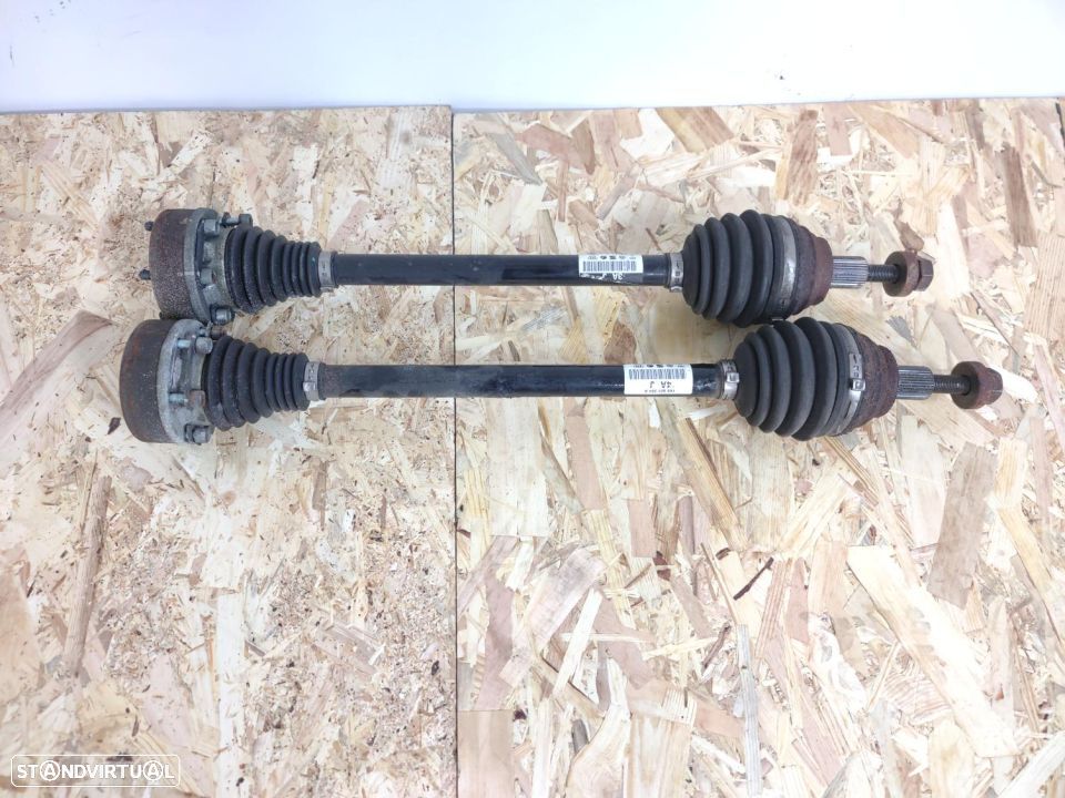 Veio de transmissão Traseiro 4Motion  VW Audi Seat Golf R32 GTI - 1