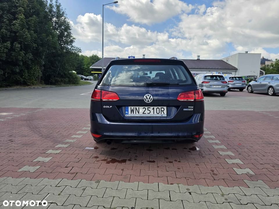 Volkswagen Golf 1.6 TDI BlueMotion Trendline - 14