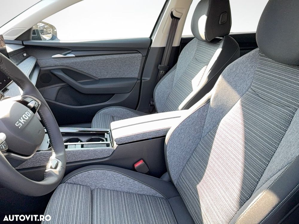 Skoda Superb 2.0 TDI 150 CP DSG Selection - 8