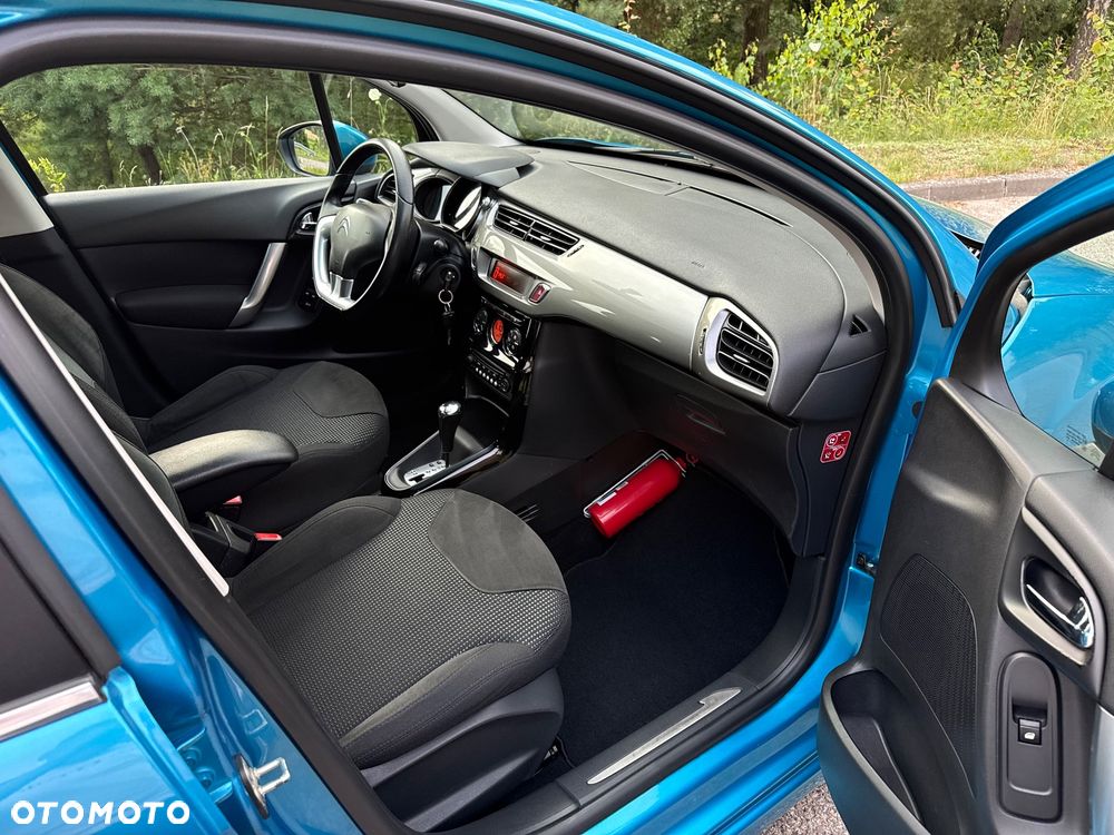 Citroën C3 VTi 120 Automatik Exclusive - 20