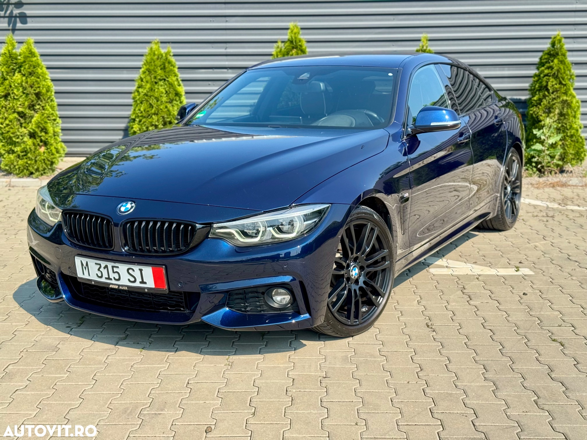 BMW Seria 4 430d Gran Coupe Sport-Aut. M Sport - 2