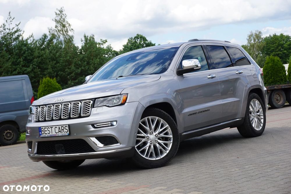 Jeep Grand Cherokee 5.7 V8 Summit - 32