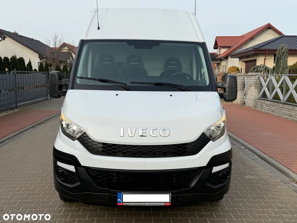 Iveco Daily 35S15 Maxi Długi Max - 2