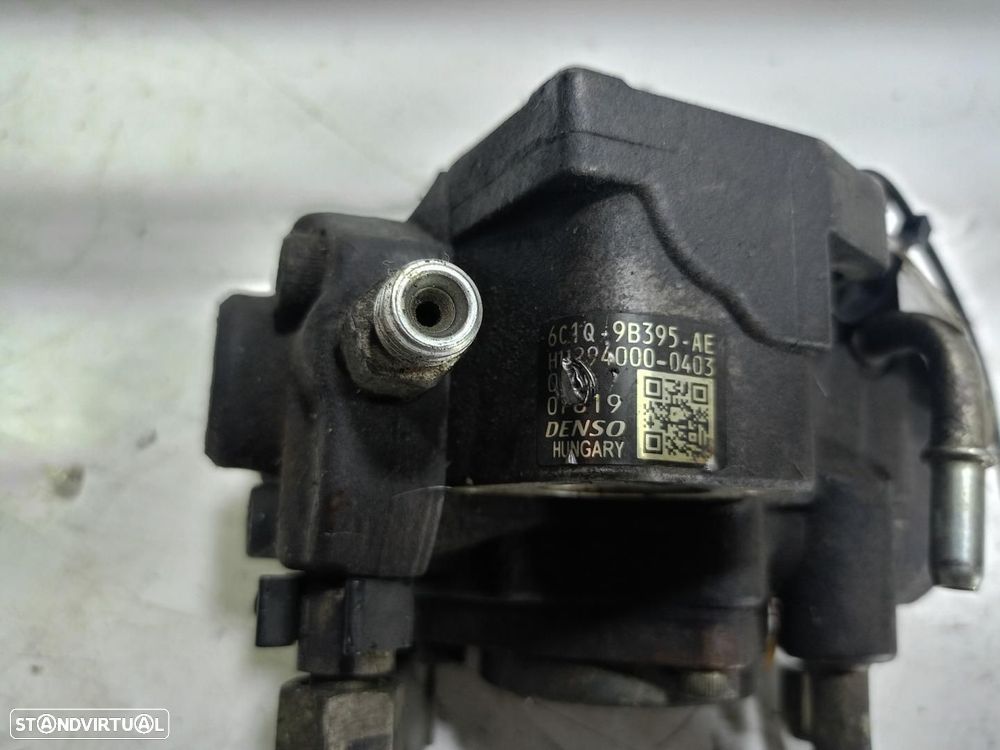 BOMBA DE INJEÇÃO FORD TRANSIT FURGÓN TT9 - 1