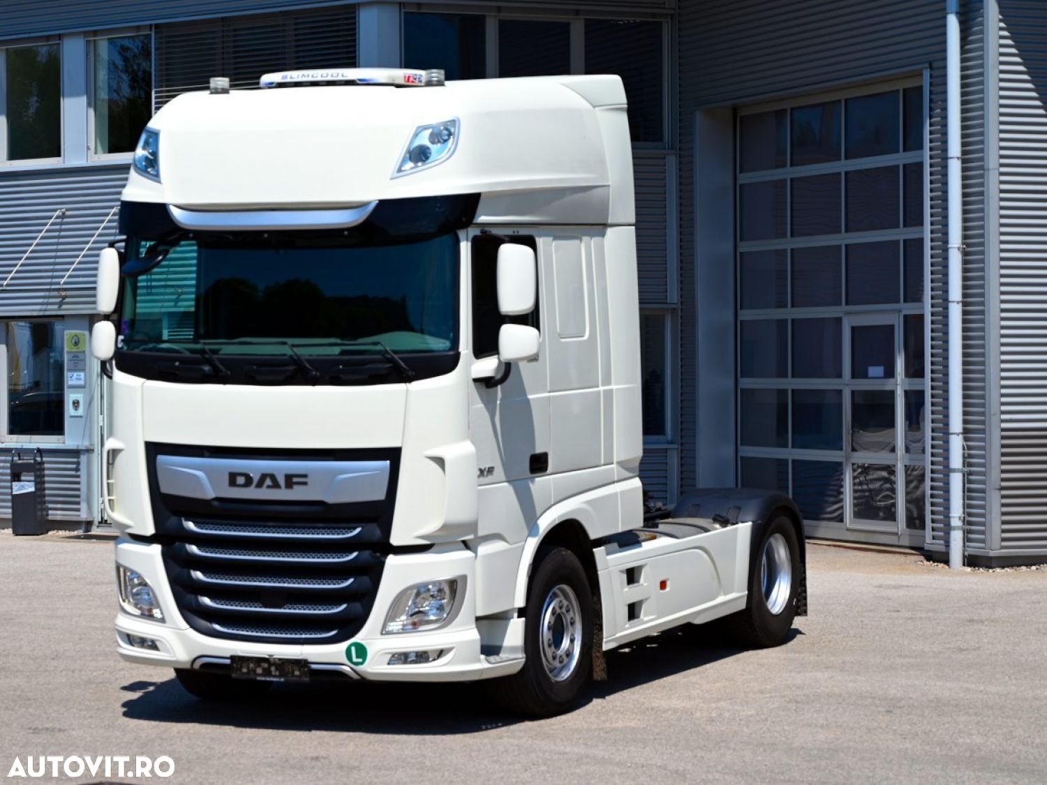 DAF XF 480 FT Super Space Cab - 1