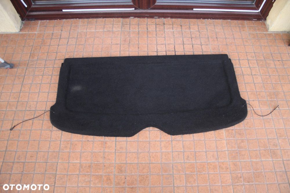 PÓŁKA BAGAŻNIKA PEUGEOT 307 HB 3D - 1