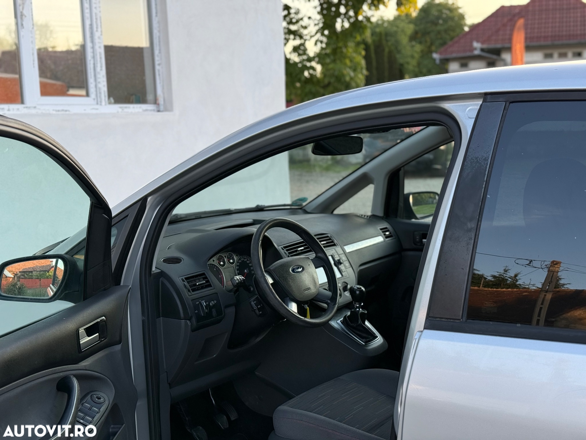 Ford C-Max 2.0 TDCi Titanium - 11