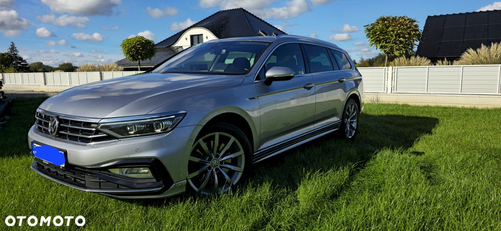 Volkswagen Passat 2.0 TDI 4Mot Elegance DSG - 19