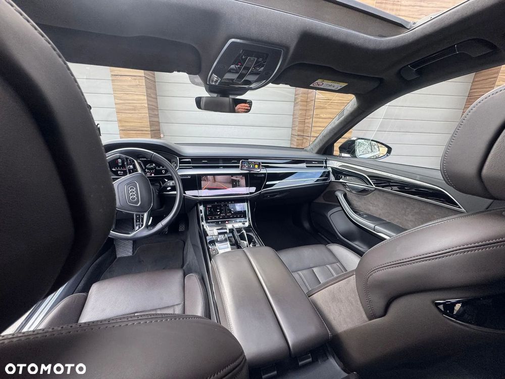 Audi A8 50 TDI quattro tiptronic - 10