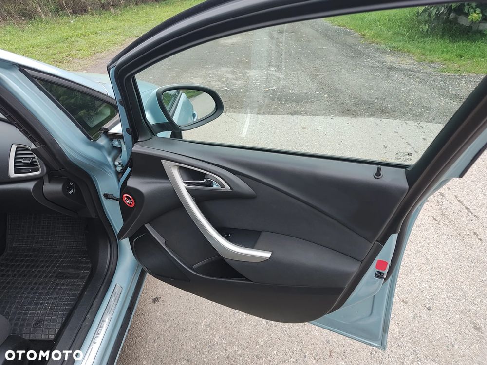 Opel Astra 1.6 Style - 27
