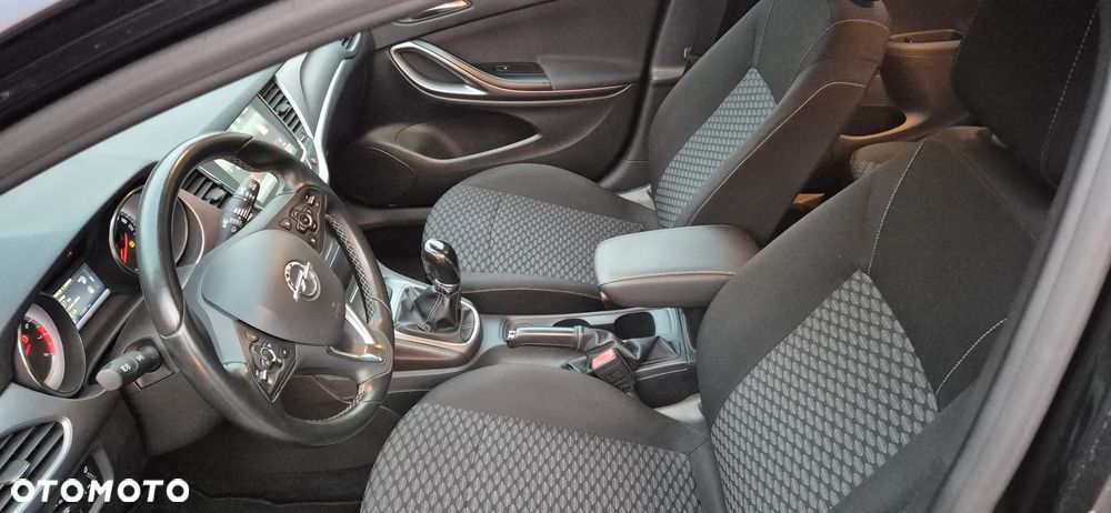 Opel Astra - 12