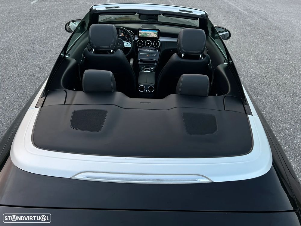 Mercedes-Benz C 220 d AMG Line Aut. - 30