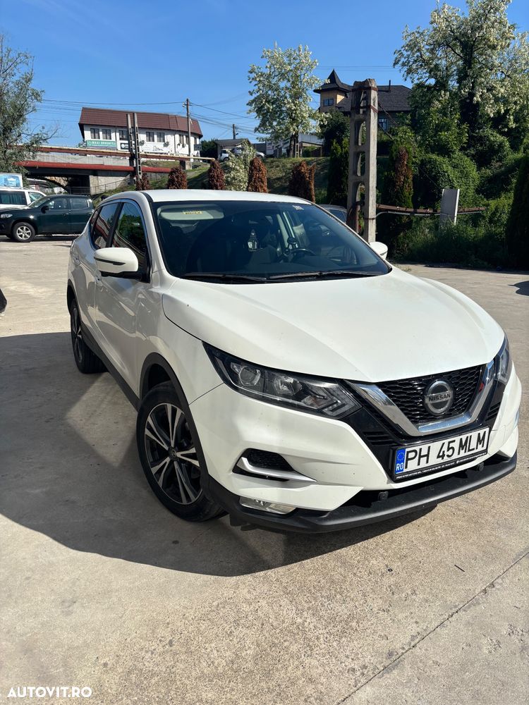 Nissan Qashqai - 1