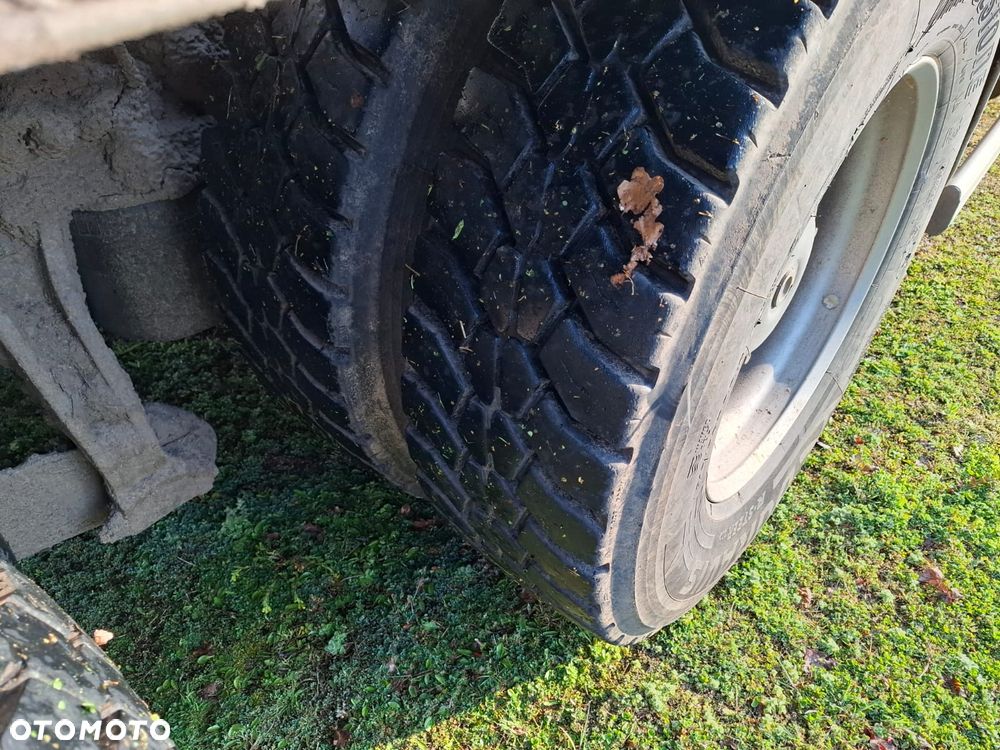 Mercedes-Benz AROCS 6x4 Hakowiec Meiller RK2070 Hak (nie 6x6 6x2 8x4) Wywrotka - 8