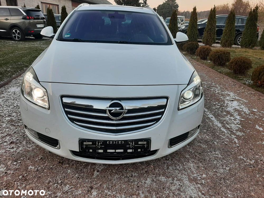 Opel Insignia 2.0 BiTurboCDTI ecoFLEX Start/Stop Business Edition - 8