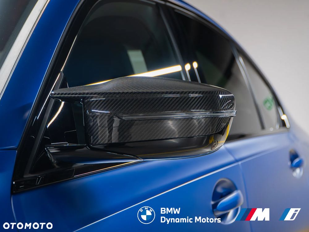 BMW M3 Competition M xDrive - 11