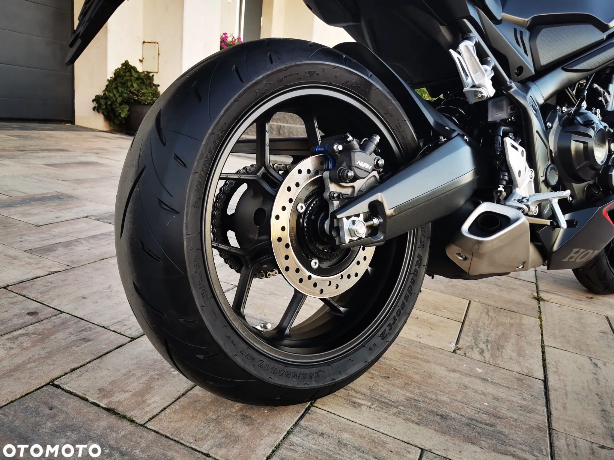 Honda CBR - 19