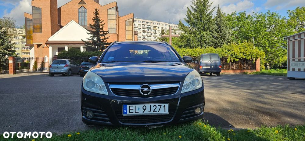 Opel Vectra 1.9 CDTI Cosmo - 3