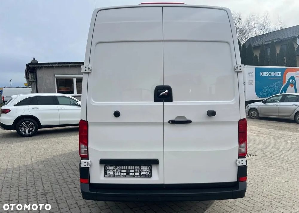 MAN CRAFTER MAN TGE 3-140 4X4 4MOTION - 4