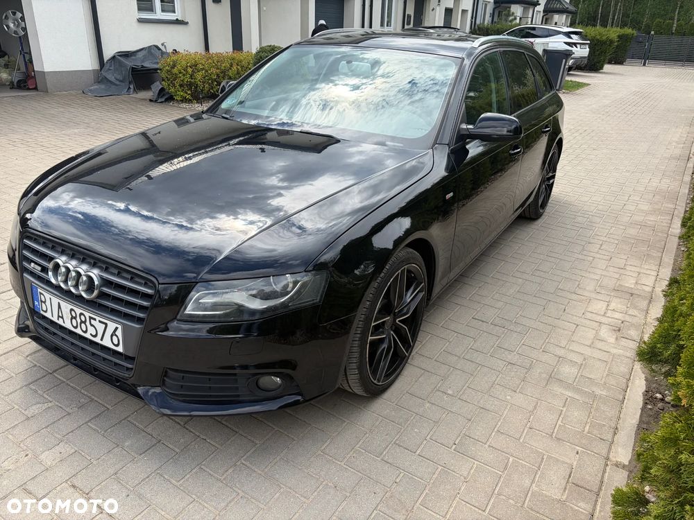 Audi A4 Avant 2.0 TDI Multitronic - 9