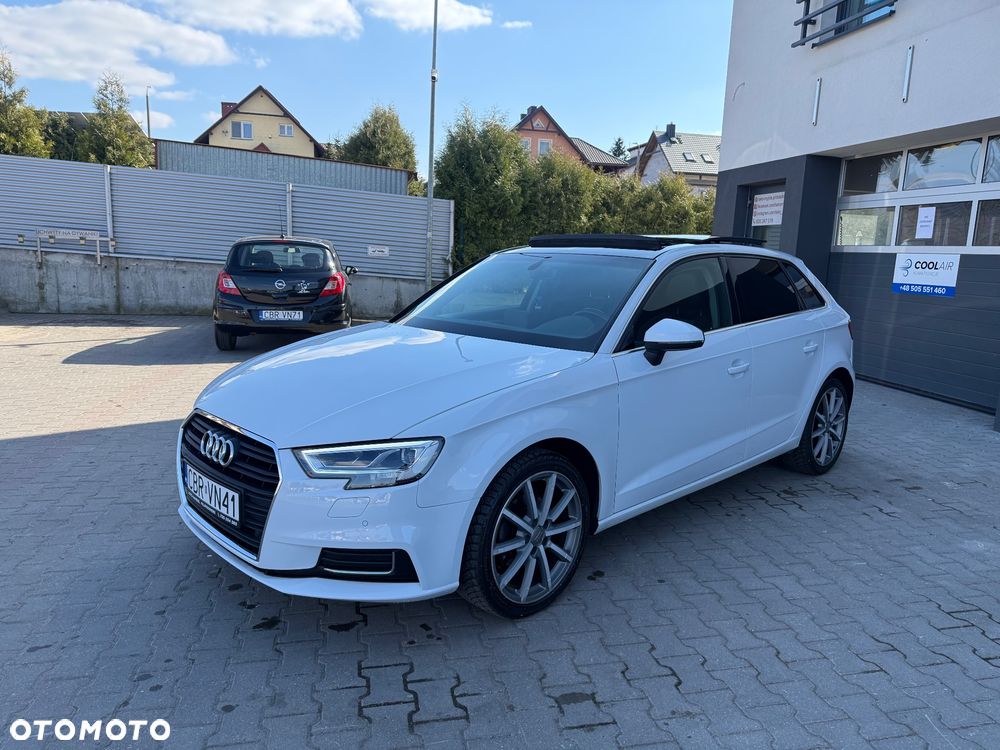 Audi A3 Sportback 2.0 TDI S tronic sport - 4