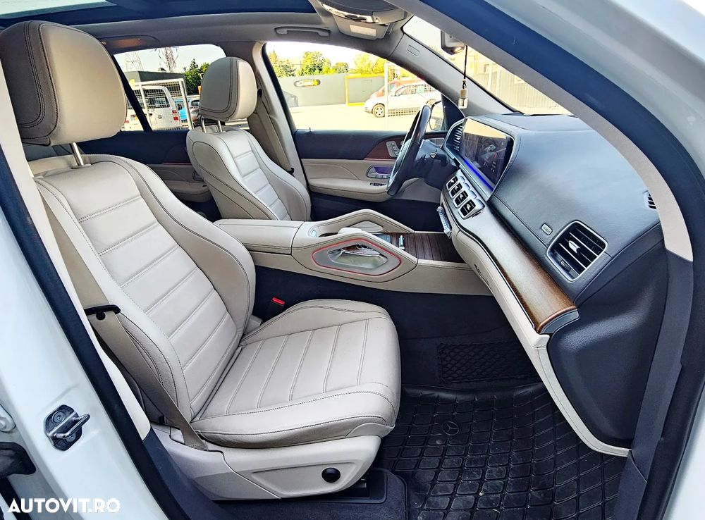 Mercedes-Benz GLE 450 AMG 4Matic 9G-TRONIC AMG Line - 6
