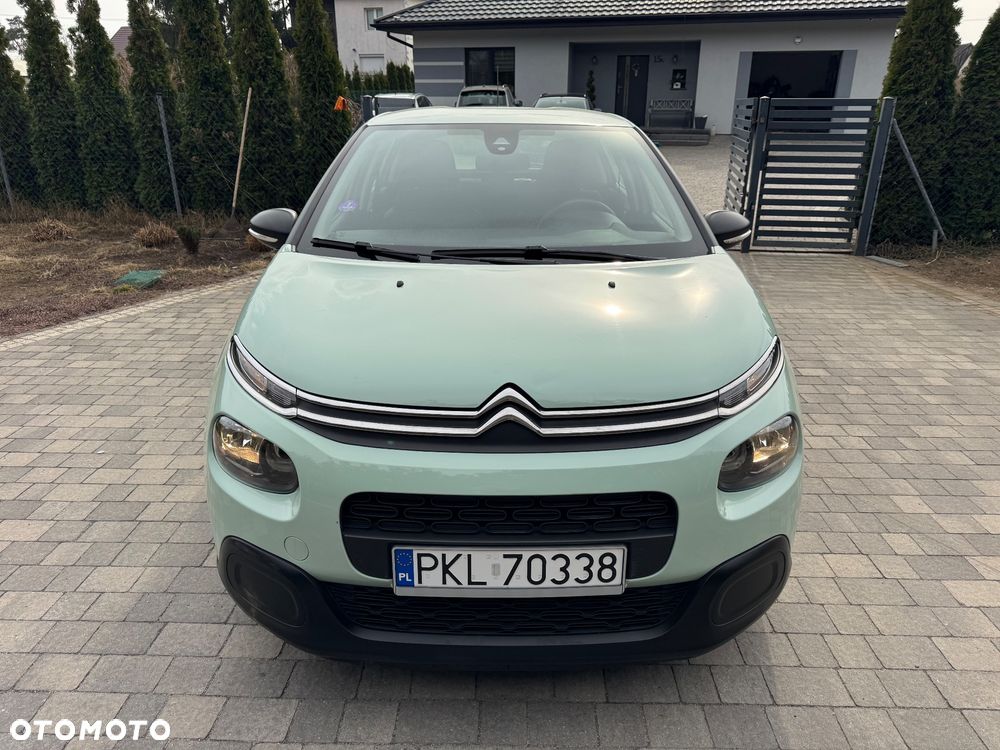 Citroën C3 Pure Tech 82 FEEL - 2