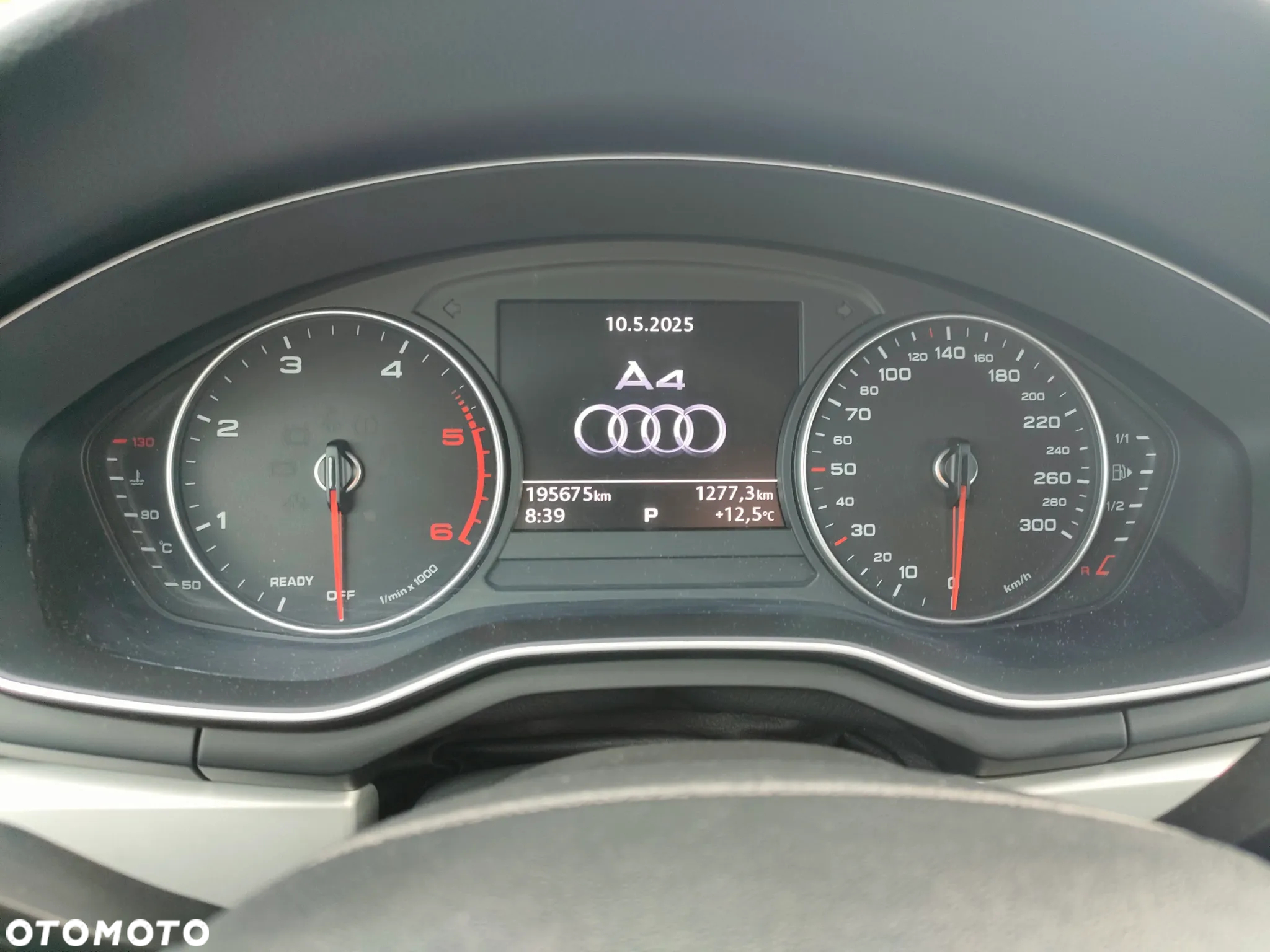 Audi A4 - 13