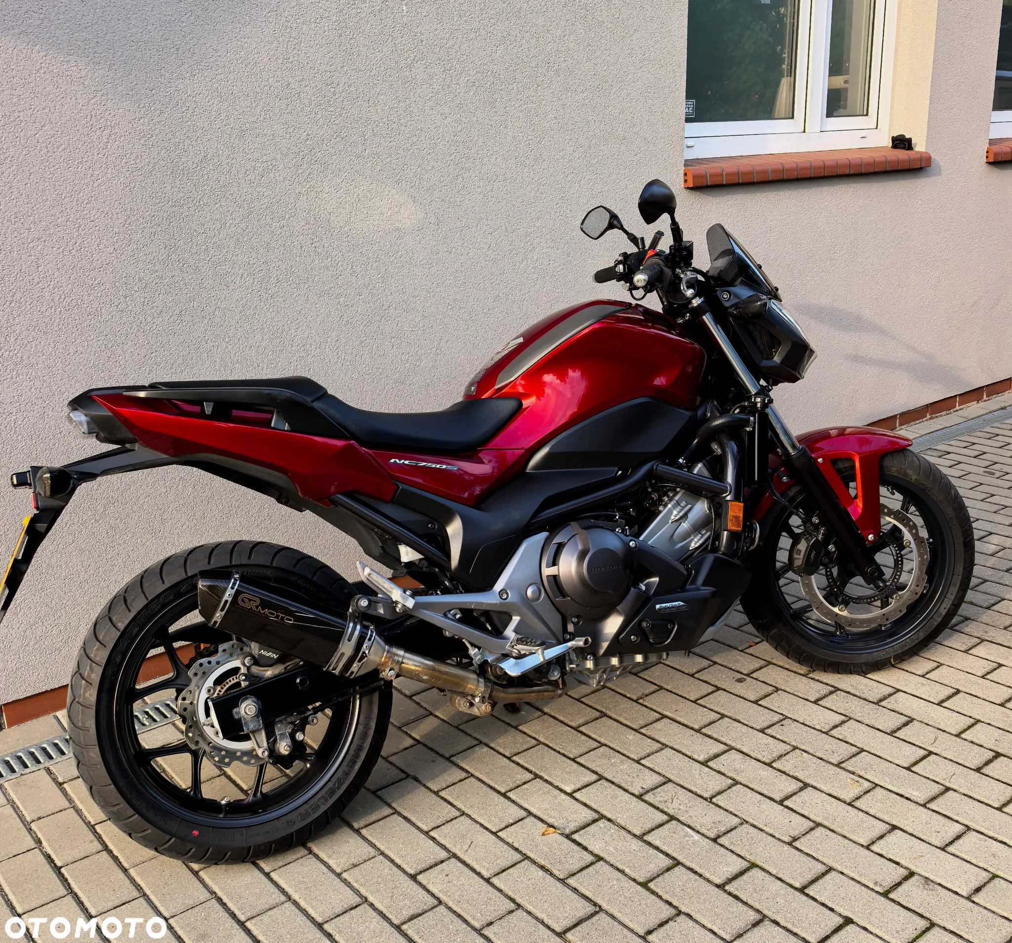 Honda NC - 5