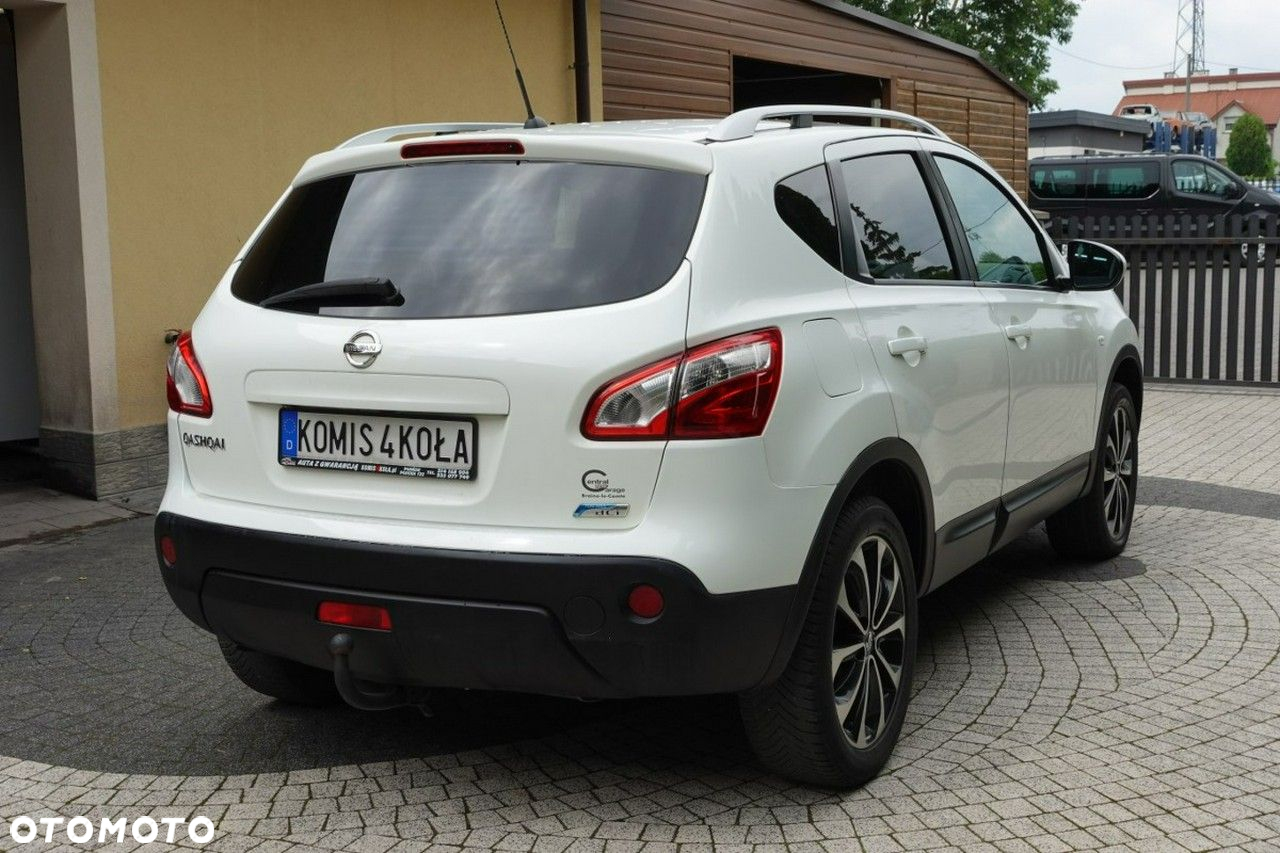Nissan Qashqai - 7