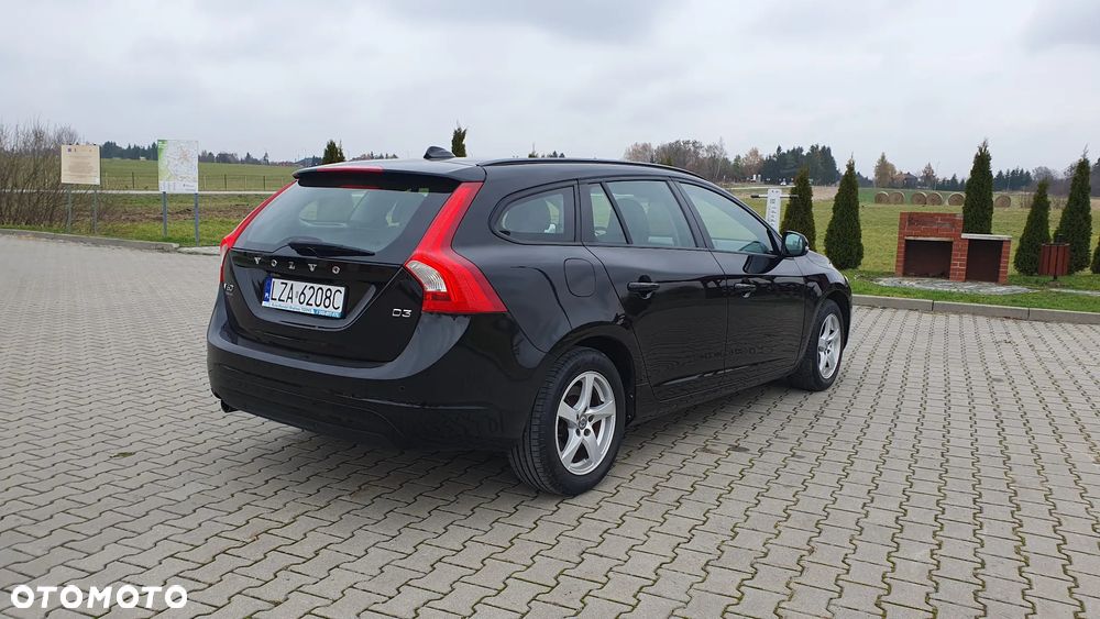Volvo V60 - 11
